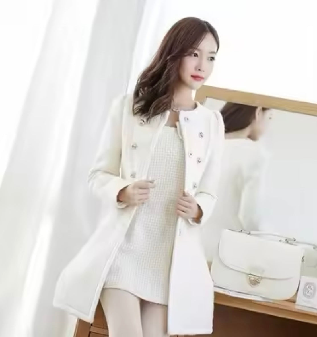 Winter Women Coat New Style