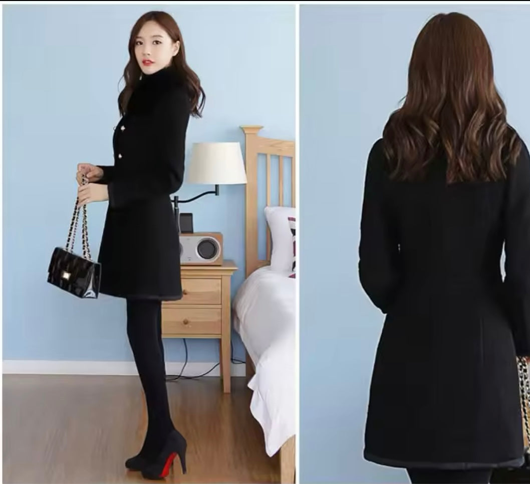 Winter Women Coat New Style