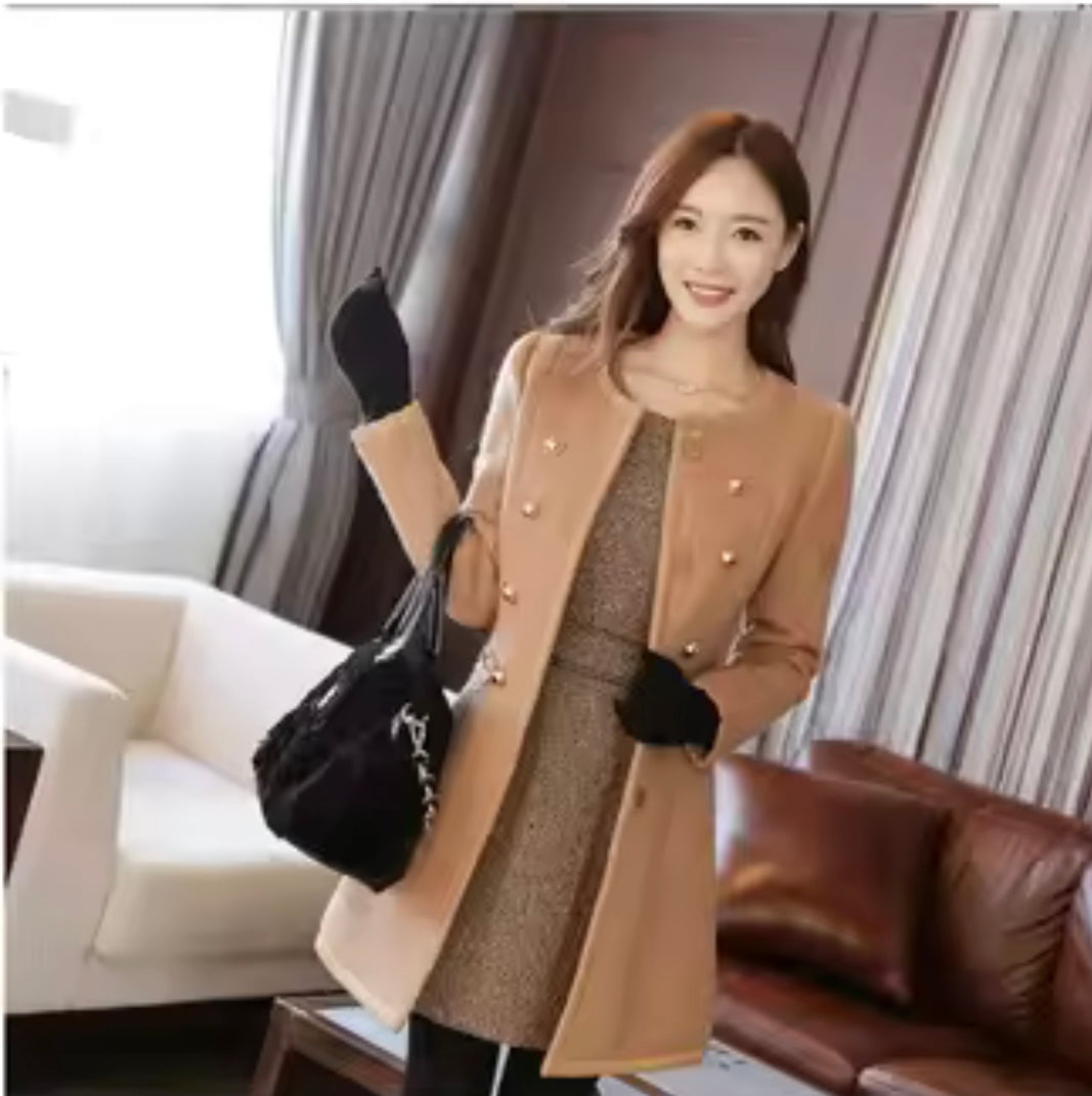 Winter Women Coat New Style